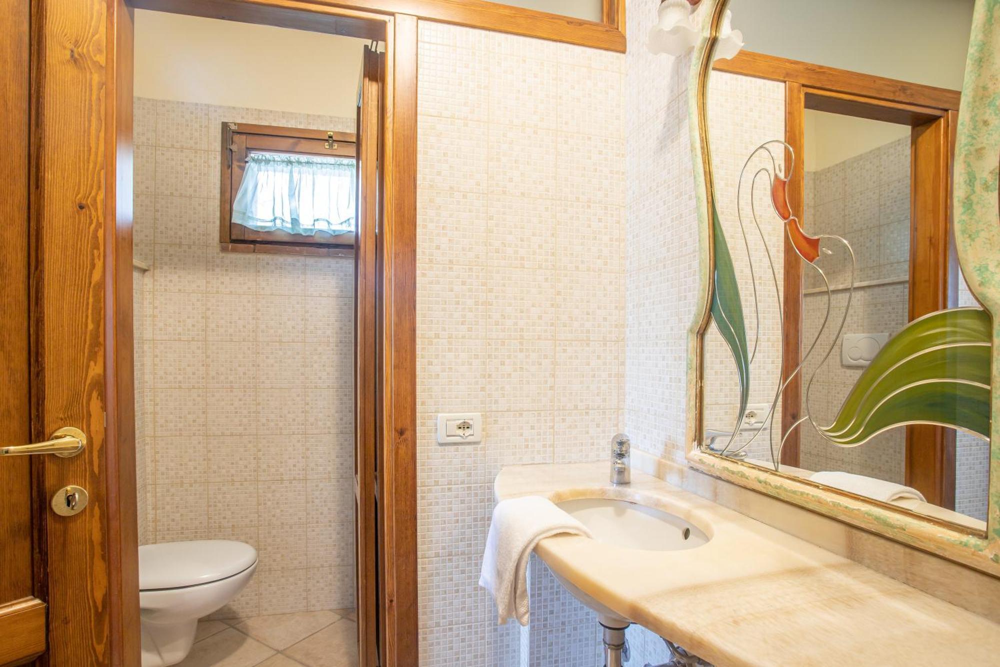 Casa Girasole Villa Roccastrada Luaran gambar