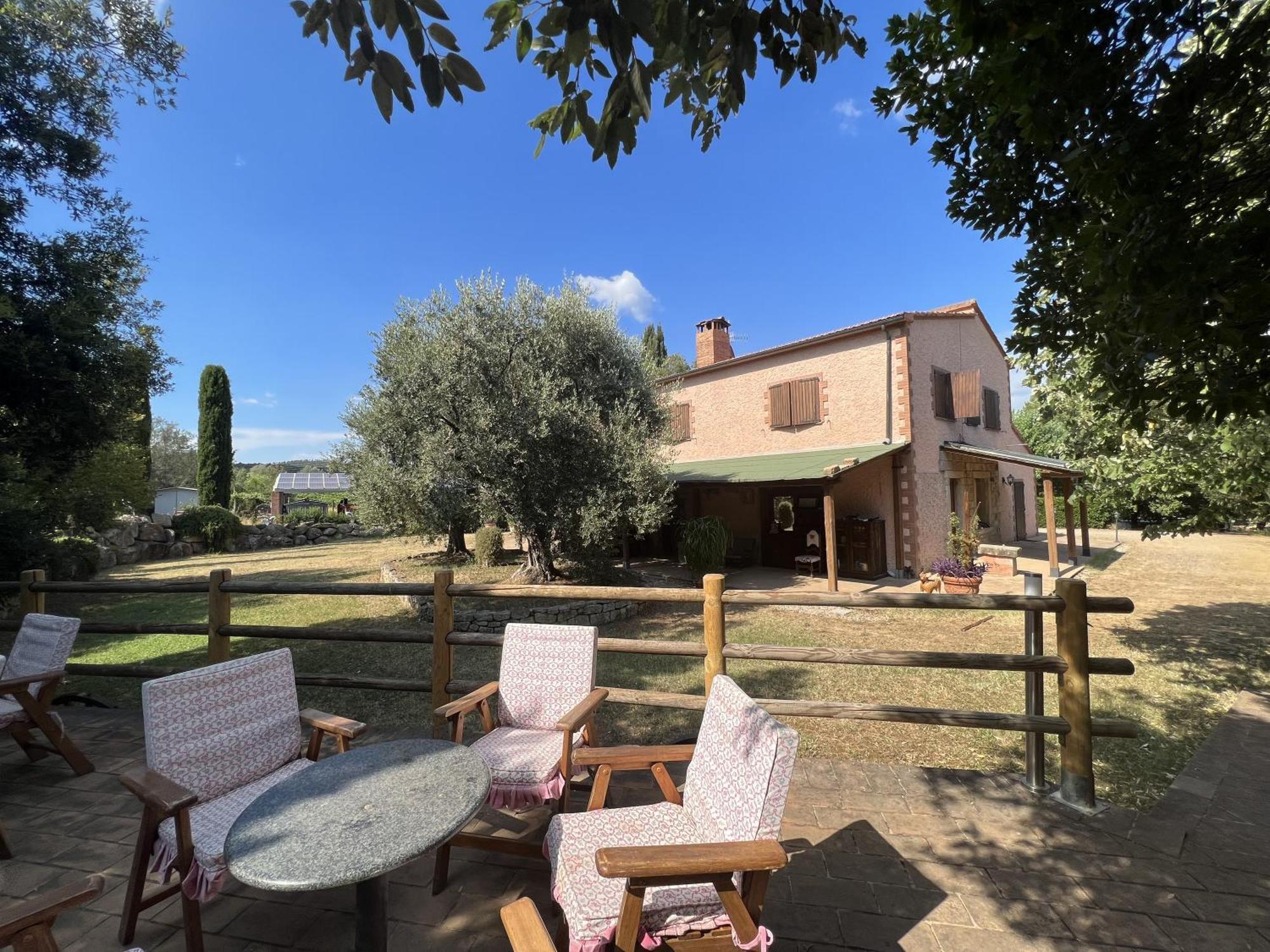 Casa Girasole Villa Roccastrada Luaran gambar