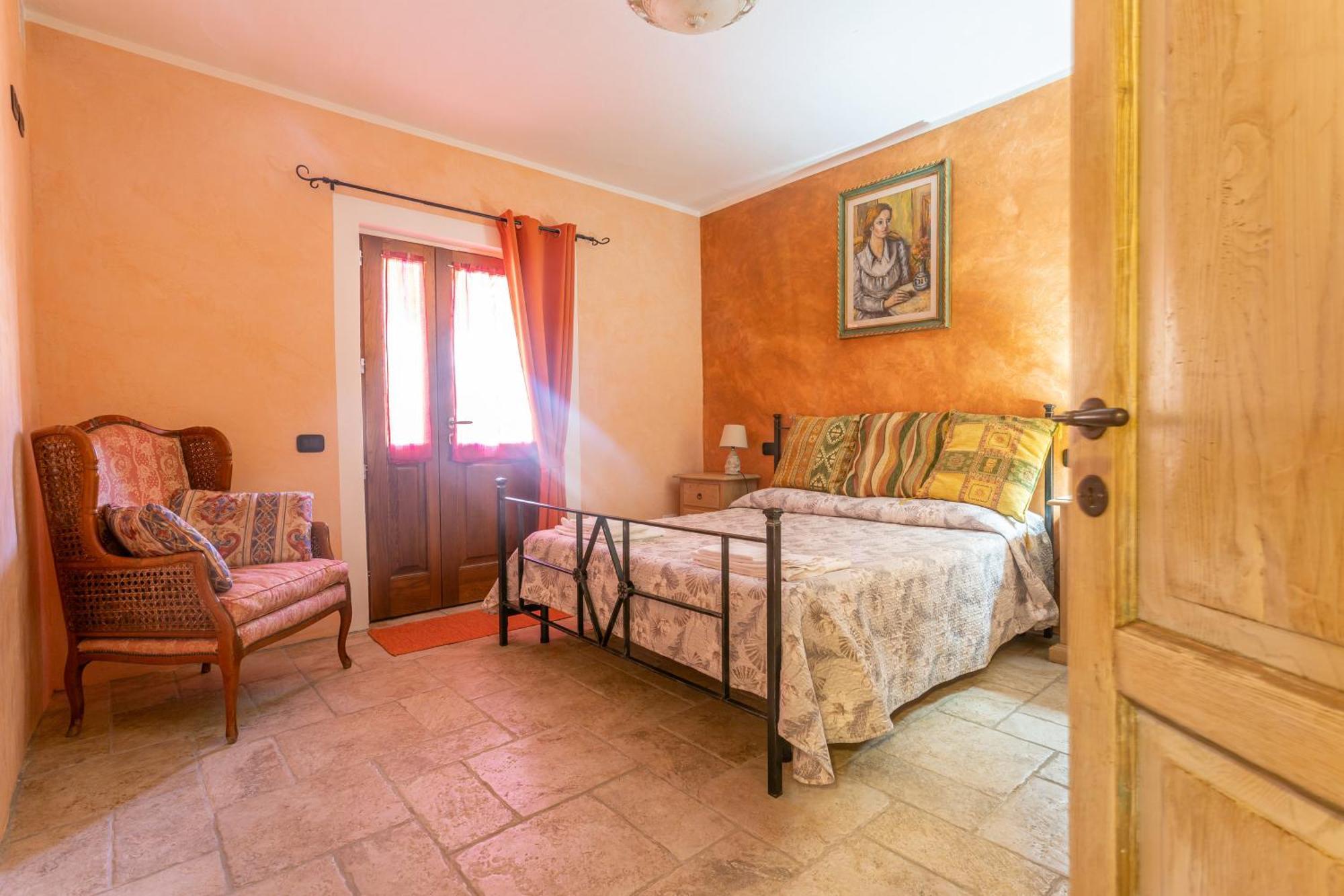 Casa Girasole Villa Roccastrada Luaran gambar
